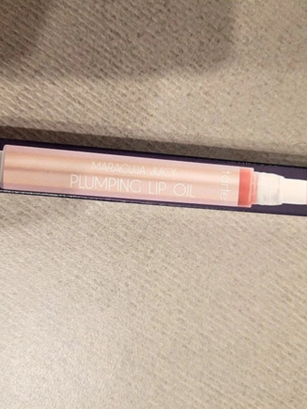 tarte Maracuja Juicy Lip Vinyl Pink